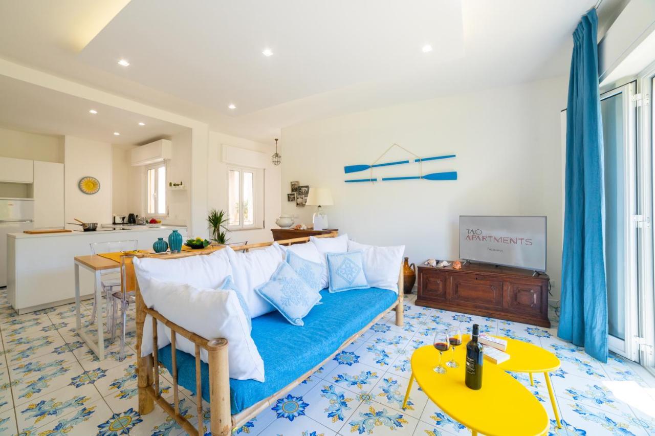 Taoapartments - Casa Salina 타오르미나 외부 사진